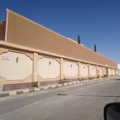 سواتر ومظلات جدة