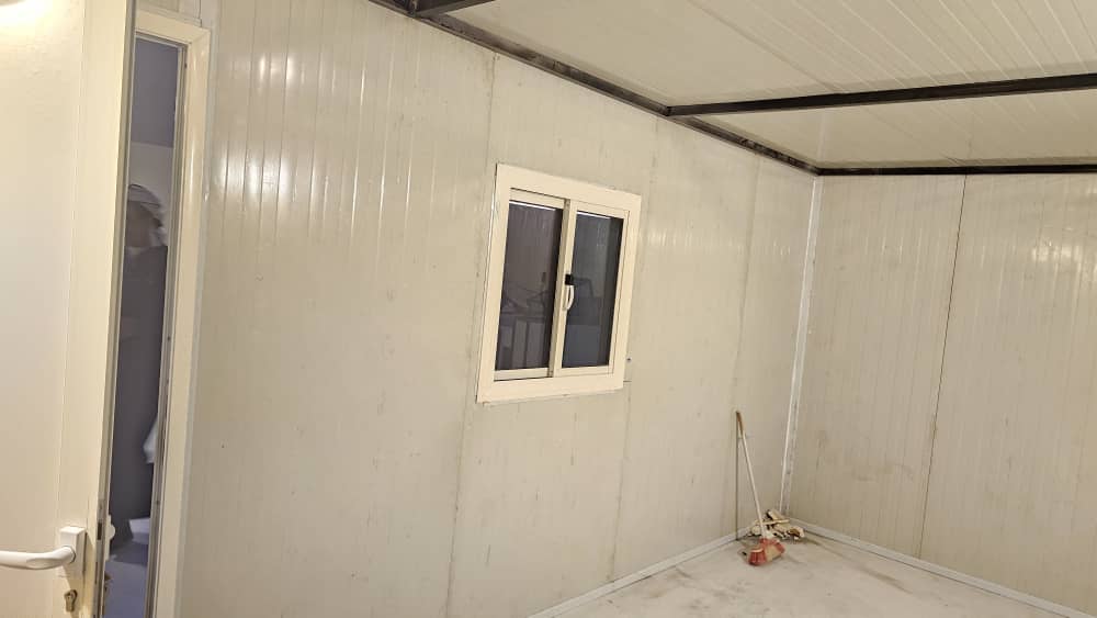 معلم ساندويتش بانل جدة لبناء المستودعات