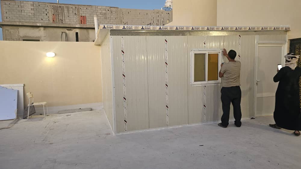معلم ساندويتش بانل جدة