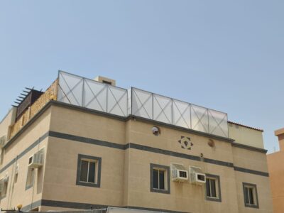 سواتر قص لكسان 