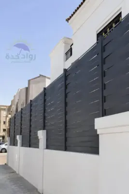 افضل حداد تركيب سواتر مجدول جدة للأحواش