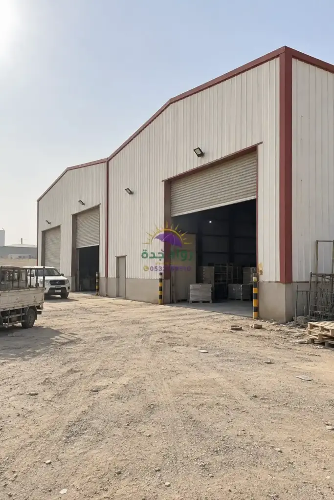 هناجر ساندوتش بانل معزولة حراريا في مكة بأسعار منافسة وتركيب سريع