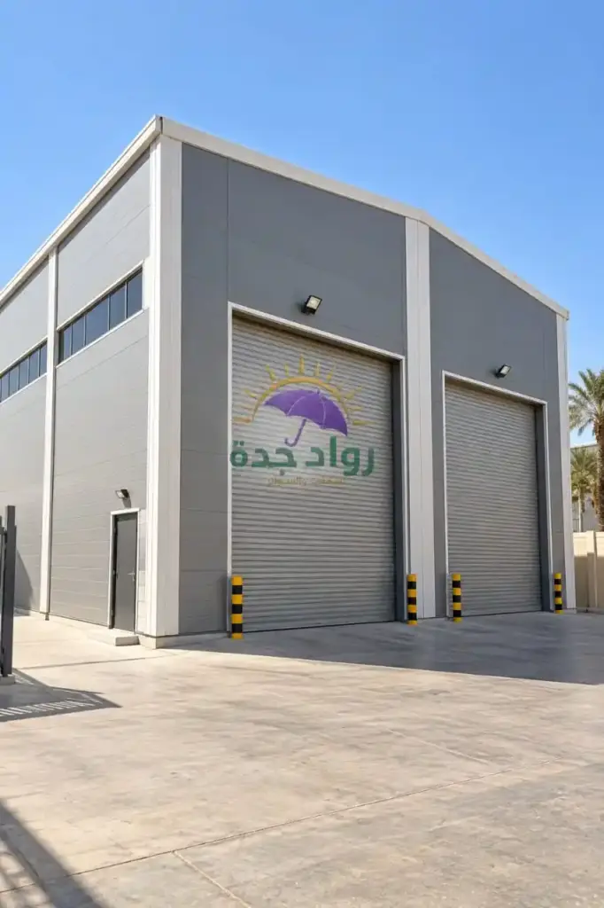 افضل شركة ساندويتش بانل الصناعية جدة، مقاول ساندويتش بانل جدة، توريد وتركيب ساندويتش بانل الصناعية، معلم ساندويش بنل بجدة