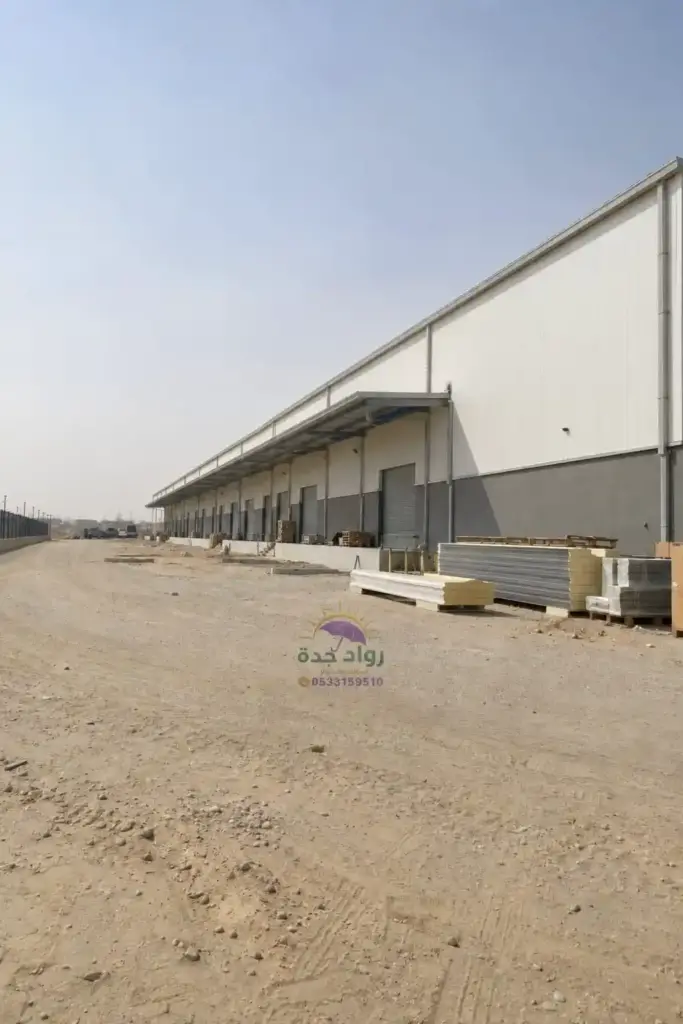 شركة تركيب هناجر مكة المكرمة متخصصة في كل أنواع الهناجر والمستودعات بخبرة